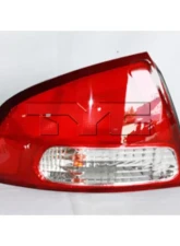 TYC Regular Tail Light Left Nissan Sentra 2000-2003                                     - 11-5402-00 - Image 2