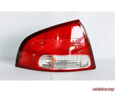 TYC Regular Tail Light Left Nissan Sentra 2000-2003 - 11-5402-00