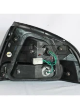 TYC Regular Tail Light Left Nissan Sentra 2000-2003                                     - 11-5402-00 - Image 2