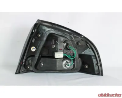 TYC Regular Tail Light Left Nissan Sentra 2000-2003 - 11-5402-00