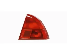 TYC Regular Tail Light Right Honda Civic 2001-2002