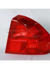 TYC Regular Tail Light Right Honda Civic 2001-2002                                     - 11-5433-00 - Image 2
