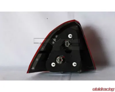 TYC Regular Tail Light Right Honda Civic 2001-2002 - 11-5433-00