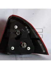 TYC Regular Tail Light Left Outer Honda Civic 2001-2002                                     - 11-5434-00 - Image 2