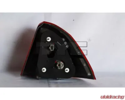 TYC Regular Tail Light Left Outer Honda Civic 2001-2002 - 11-5434-00