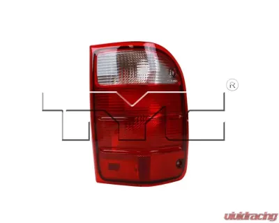TYC Regular Tail Light Right Ford Ranger 2001-2005 - 11-5451-01