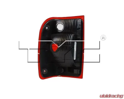 TYC Regular Tail Light Right Ford Ranger 2001-2005 - 11-5451-01
