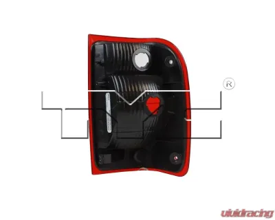 TYC Regular Tail Light Left Ford Ranger 2001-2005 - 11-5452-01
