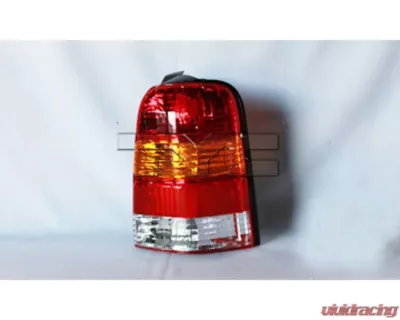 TYC Regular Tail Light Right Ford Escape 2001-2007 - 11-5491-01