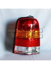 TYC Regular Tail Light Left Ford Escape 2001-2007                                     - 11-5492-01 - Image 2