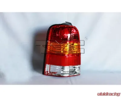 TYC Regular Tail Light Left Ford Escape 2001-2007 - 11-5492-01