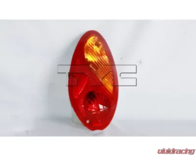 TYC Regular Tail Light Left Chrysler PT Cruiser 2001-2005 - 11-5502-00