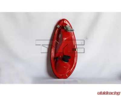 TYC Regular Tail Light Left Chrysler PT Cruiser 2001-2005 - 11-5502-00