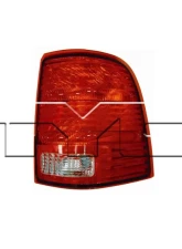 TYC Regular Tail Light Right Ford Explorer 2002-2005                                     - 11-5507-01 - Image 2