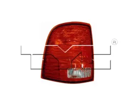 TYC Regular Tail Light Left Ford Explorer 2004-2005