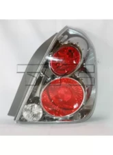 TYC Tail Light CAPA Certified Right Nissan Altima 2005-2006                                     - 11-5581-90-9 - Image 2