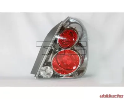 TYC Tail Light CAPA Certified Right Nissan Altima 2005-2006 - 11-5581-90-9