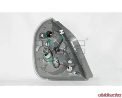 TYC Tail Light CAPA Certified Right Nissan Altima 2005-2006 - 11-5581-90-9