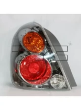 TYC Regular Tail Light Left Nissan Altima 2002-2004                                     - 11-5582-00 - Image 2