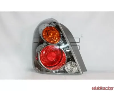 TYC Regular Tail Light Left Nissan Altima 2002-2004 - 11-5582-00