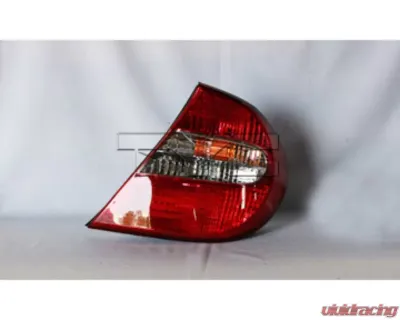 TYC Regular Tail Light Right Toyota Camry 2002-2004 - 11-5603-00