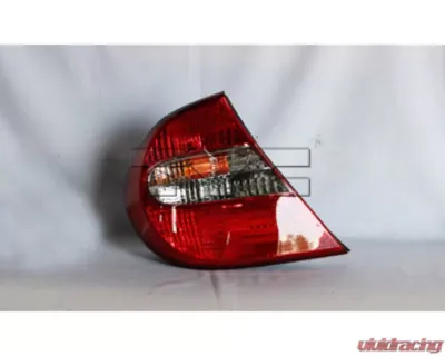 TYC Regular Tail Light Left Toyota Camry 2002-2004 - 11-5604-00