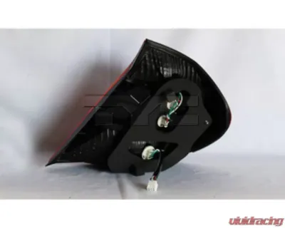TYC Regular Tail Light Left Toyota Camry 2002-2004 - 11-5604-00