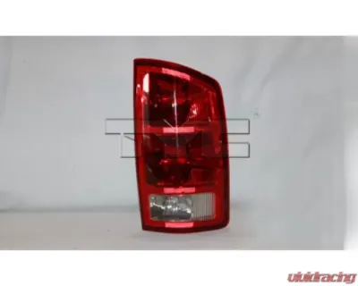 TYC Regular Tail Light Right  Dodge Ram 1500 | 2500 | 3500 2003-2006 - 11-5701-01