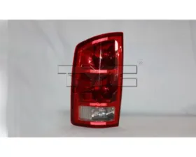 TYC Regular Tail Light Left Dodge Ram 1500 | 2500 | 3500 2003-2006