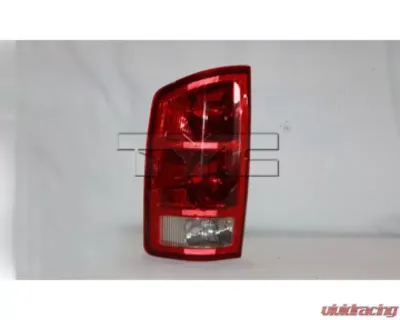 TYC Regular Tail Light Left Dodge Ram 1500 | 2500 | 3500 2003-2006 - 11-5702-01