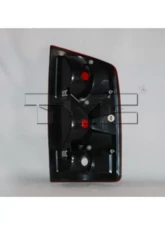 TYC Regular Tail Light Left Dodge Ram 1500 | 2500 | 3500 2003-2006                                     - 11-5702-01 - Image 2