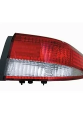 TYC Regular Tail Light Right Outer Honda Accord 2003-2004                                     - 11-5815-01 - Image 3