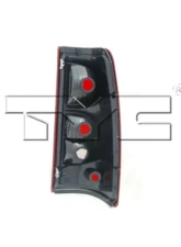 TYC Regular Tail Light Right Chevrolet Silverado 1500 | 2500 | 2500HD 2003                                     - 11-5851-01 - Image 3