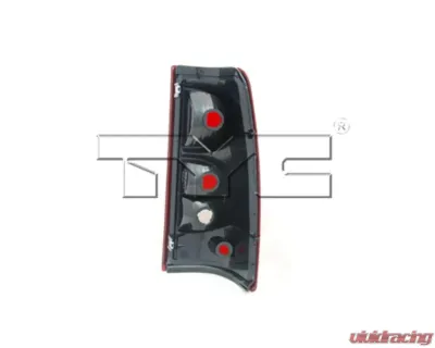 TYC Regular Tail Light Right Chevrolet Silverado 1500 | 2500 | 2500HD 2003 - 11-5851-01