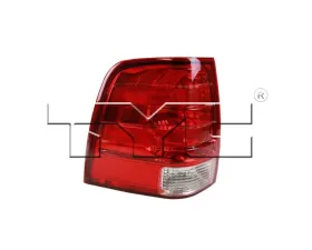 TYC Tail Light CAPA Certified Left Ford Expedition 2003-2006
