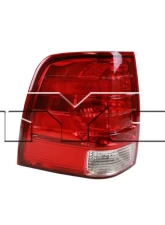 TYC Tail Light CAPA Certified Left Ford Expedition 2003-2006                                     - 11-5872-01-9 - Image 2
