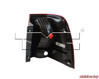 TYC Tail Light CAPA Certified Left Ford Expedition 2003-2006 - 11-5872-01-9