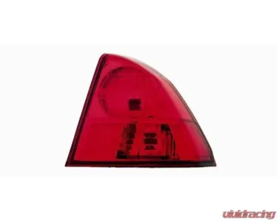 TYC Regular Tail Light Right Outer Honda Civic 2003-2005 - 11-5877-01