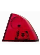 TYC Regular Tail Light Right Outer Honda Civic 2003-2005                                     - 11-5877-01 - Image 3