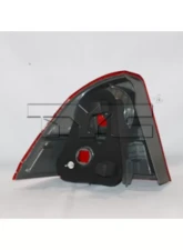 TYC Regular Tail Light Right Outer Honda Civic 2003-2005                                     - 11-5877-01 - Image 3