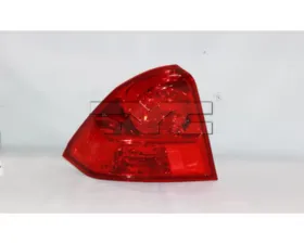 TYC Regular Tail Light Left Outer Honda Civic 2003-2005