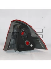 TYC Regular Tail Light Left Outer Honda Civic 2003-2005                                     - 11-5878-01 - Image 2