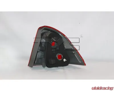 TYC Regular Tail Light Left Outer Honda Civic 2003-2005 - 11-5878-01