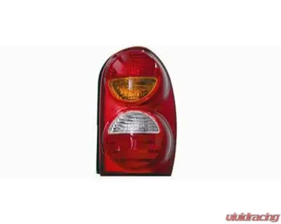 TYC Regular Tail Light Right Jeep Liberty 2002-2004 - 11-5885-01