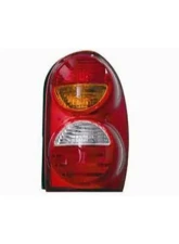 TYC Regular Tail Light Right Jeep Liberty 2002-2004                                     - 11-5885-01 - Image 3