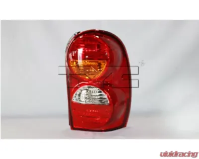 TYC Regular Tail Light Right Jeep Liberty 2002-2004 - 11-5885-01