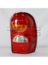 TYC Regular Tail Light Right Jeep Liberty 2002-2004                                     - 11-5885-01 - Image 2