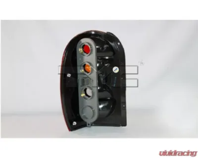 TYC Regular Tail Light Right Jeep Liberty 2002-2004 - 11-5885-01