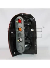 TYC Regular Tail Light Right Jeep Liberty 2002-2004                                     - 11-5885-01 - Image 3