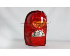TYC Regular Tail Light Left Jeep Liberty 2002-2004